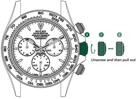 rolex instructions oyster perpetual